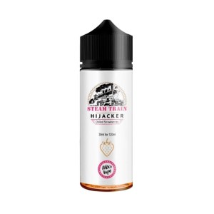 Steam Train Hijacker 24ml/120ml bottle flavor